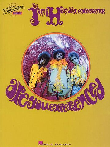 Jimi Hendrix Are You Experienced - Partitura de banda