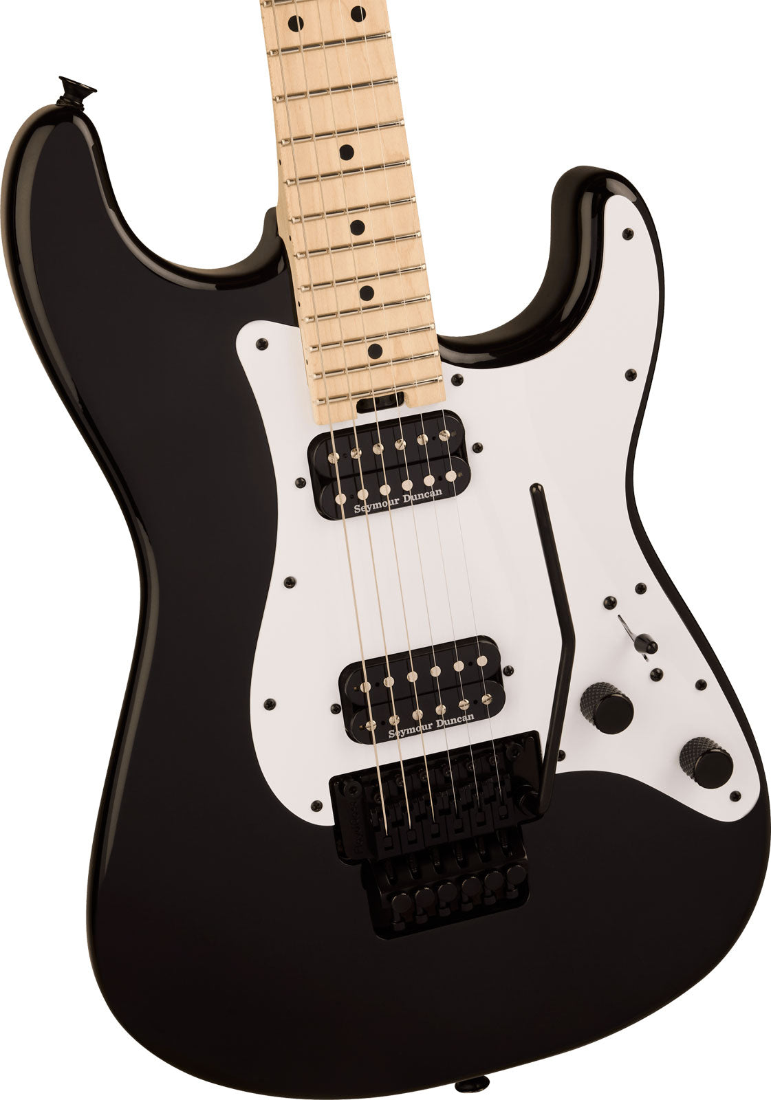 Pro-Mod So-Cal Style 1 HH FR M MN Gloss Black