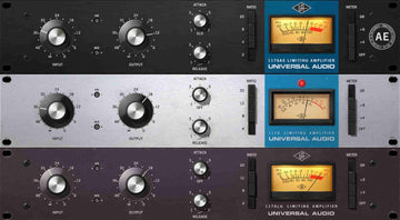 UAD 1176 Classic Limiter Collection