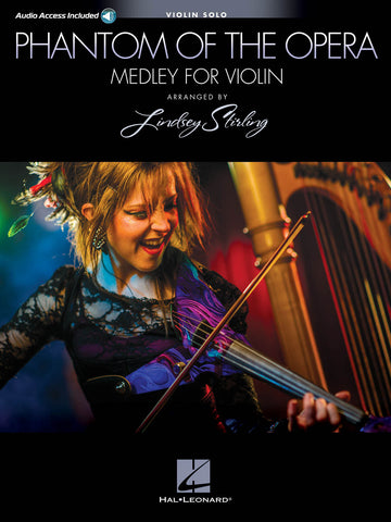 O Fantasma da Ópera: medley de Lindsey Stirling