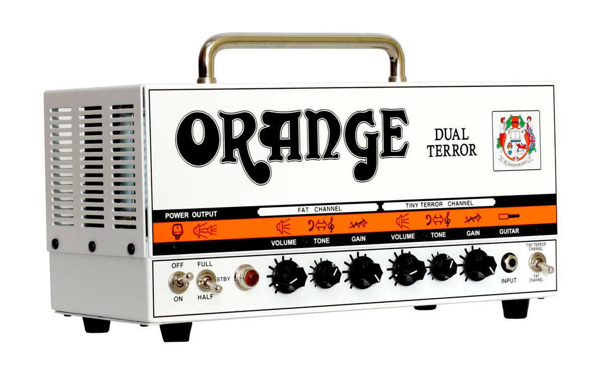 DT30H Cabeça Dual Terror