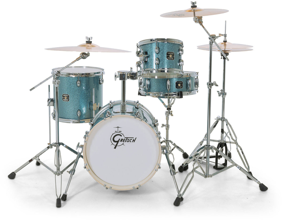 Conjunto Energy Street Blue Sparkle