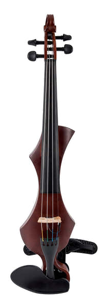 Novita 3.0 Violino Elétrico - Castanho Avermelhado