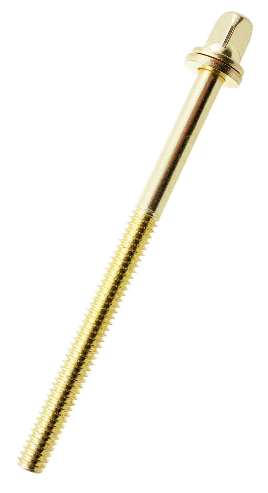 Tirante 75mm Dourado Com Anilha - Rosca 7/32" (X10)