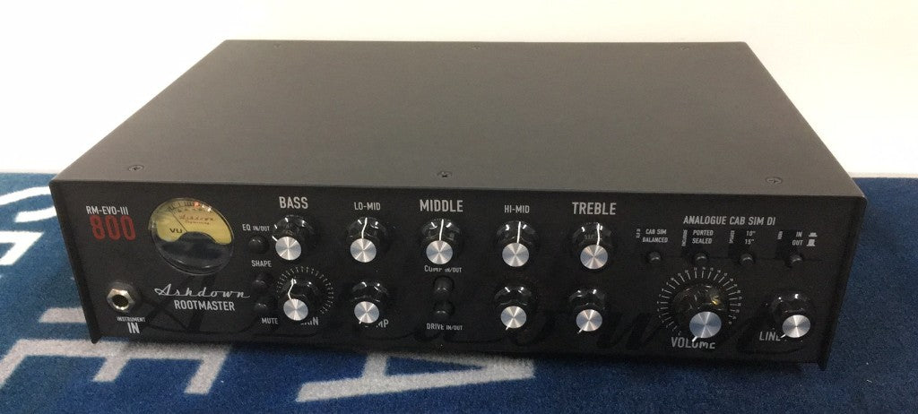 ROOTMASTER EVO III 800W - B Stock