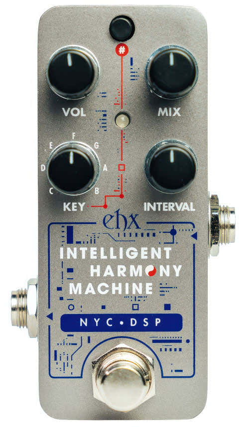 Pico Intelligent Harmony Machine