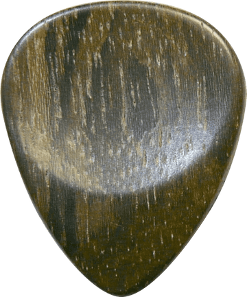 Palheta De Ziricote