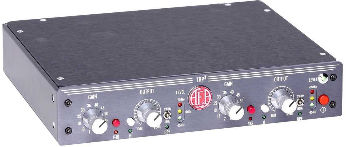 Equipamento de estúdio AEA