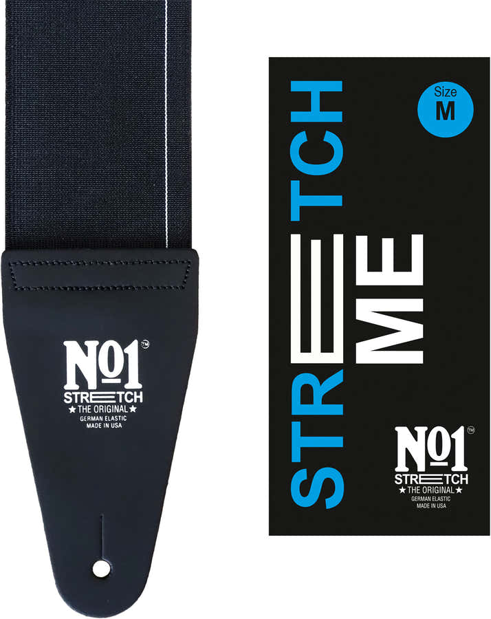 NO1 correia elástica para guitarra M