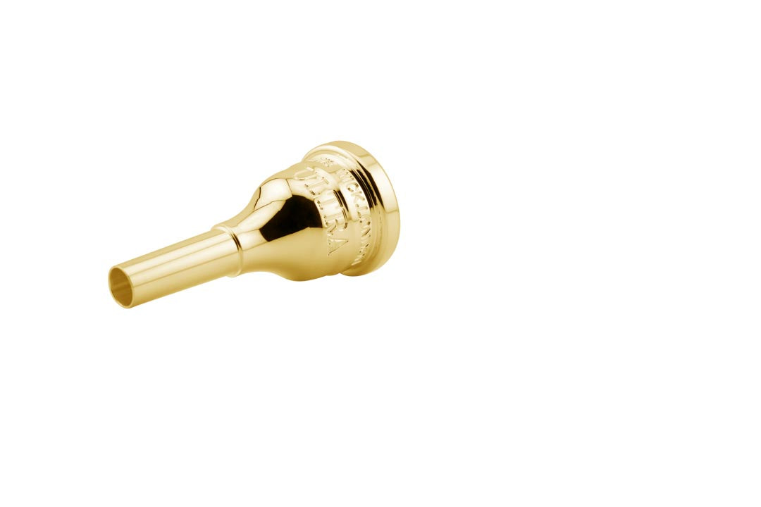 Steven Mead Ultra 4H Banhada a Ouro (Saxhorn Barítono)