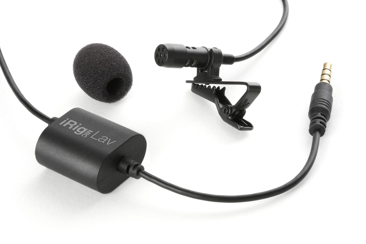 Ik Multimedia iRig Mic Lav