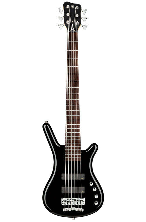Corvette Basic 6 Preto Sólido