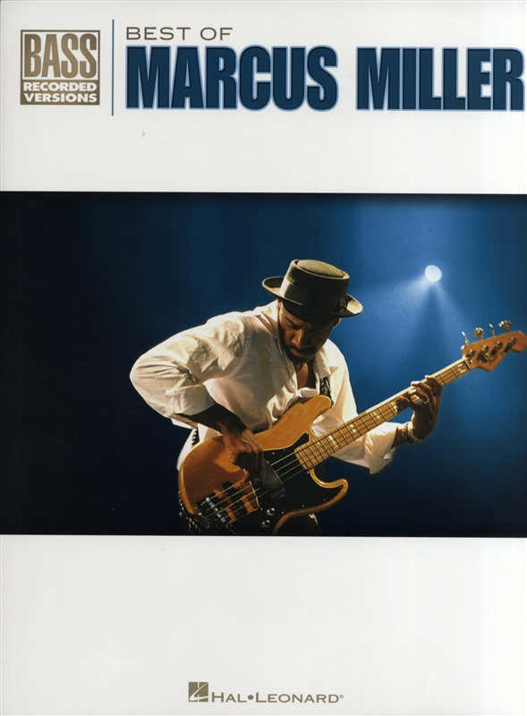 Miller Marcus - Best Of - Basse Tab