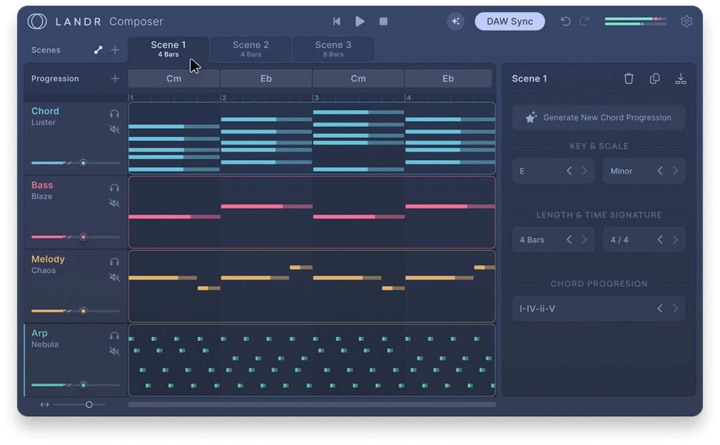 Compositor