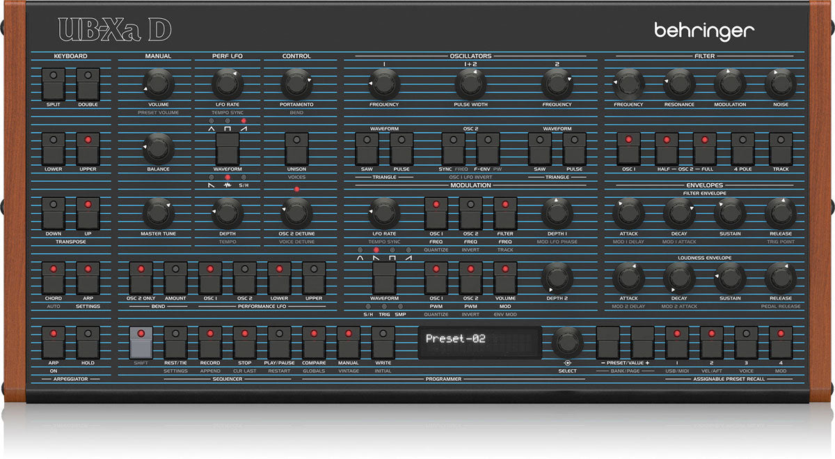 Behringer UB-XA