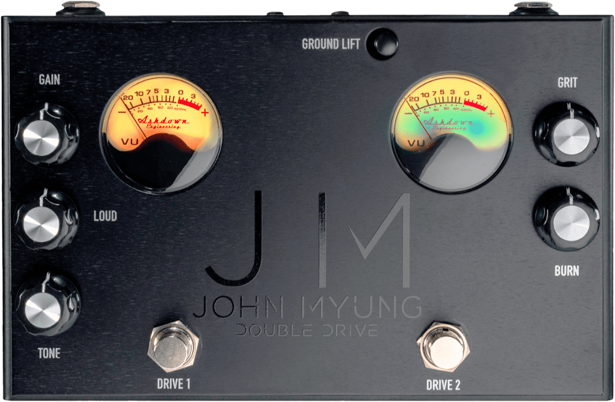 John Myung Double Drive
