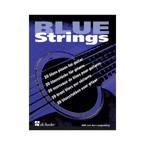 Blue Strings
