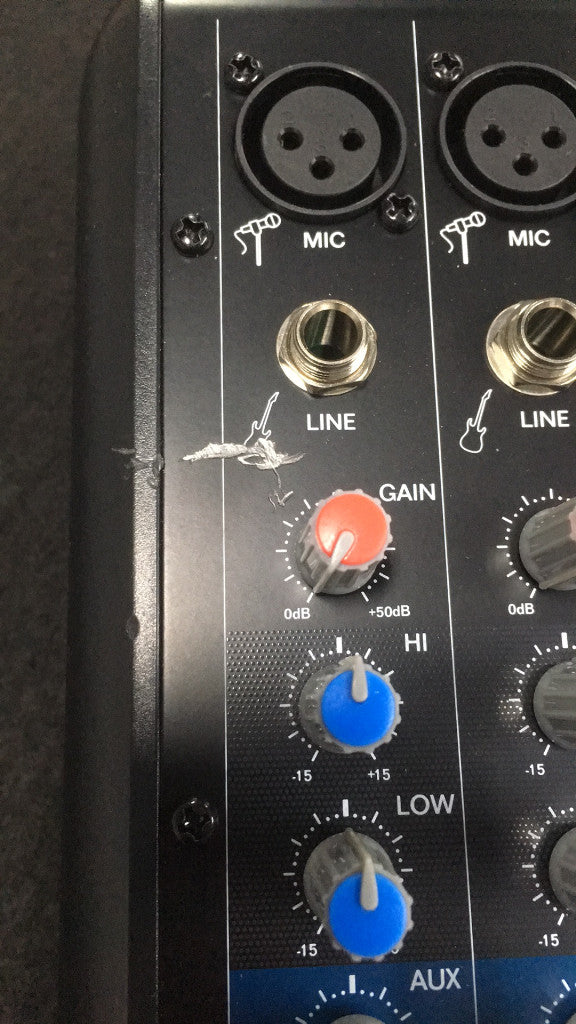 TRUEMIX600 - B Stock
