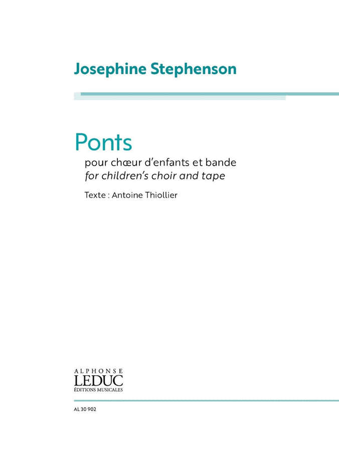 Stephenson - Ponts