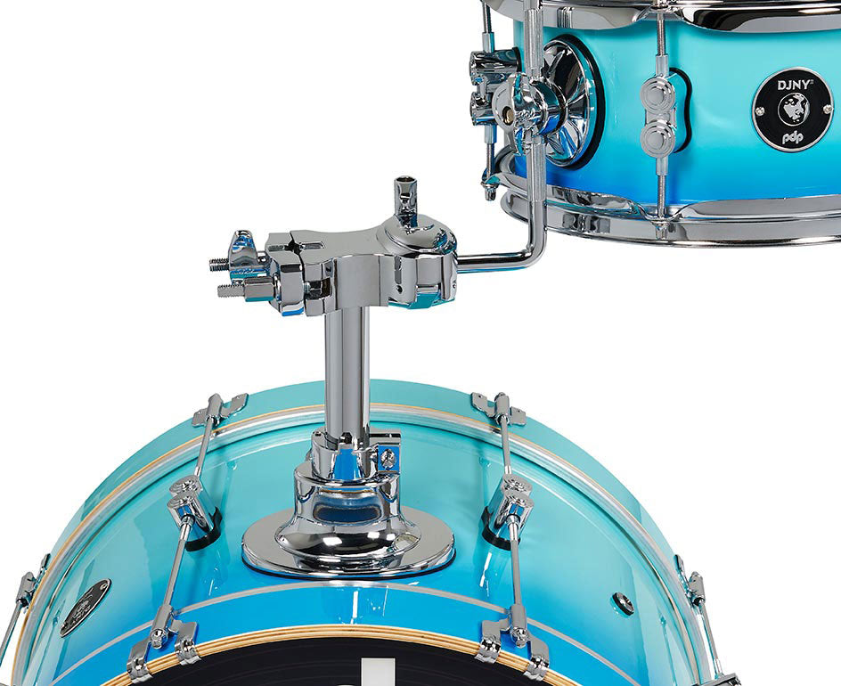 SHELL SET NEW YORKER DARU JONES SIGNATURE BLUE FADE PDDJ1804BF