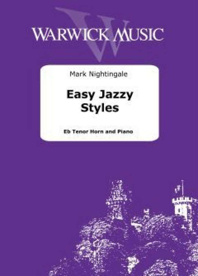 Mark Nightingale - Estilos de Jazz Fáceis