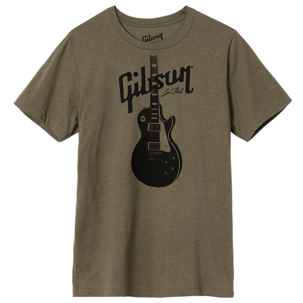 "S" T-shirt Lifestyle Les Paul