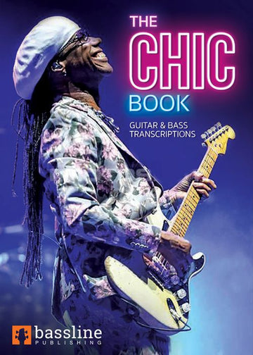 O Chic Book - transcrições para guitarra e baixo