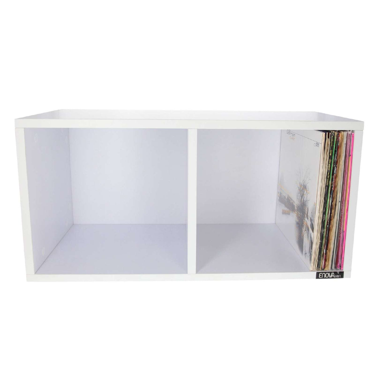 ENOVA HIFI DJ VINYLE BOX 240BWH