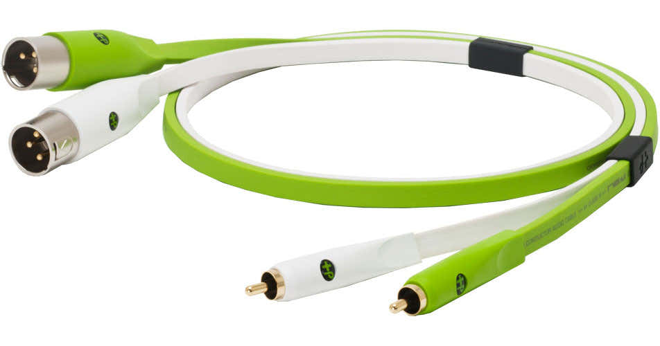 Class B XLR M - RCA 1m