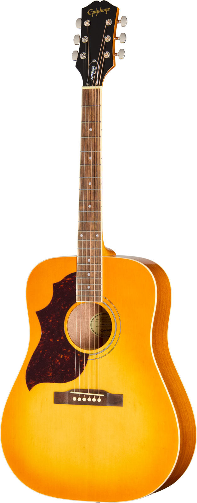 Hummingbird Tribute Sunburst cereja Heritage IBGM