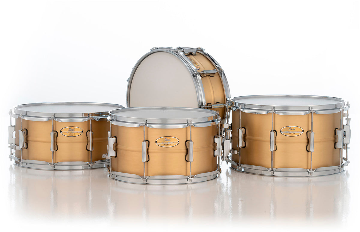 PSC1465B - Primal Collective - 14 x 6,5" Brass