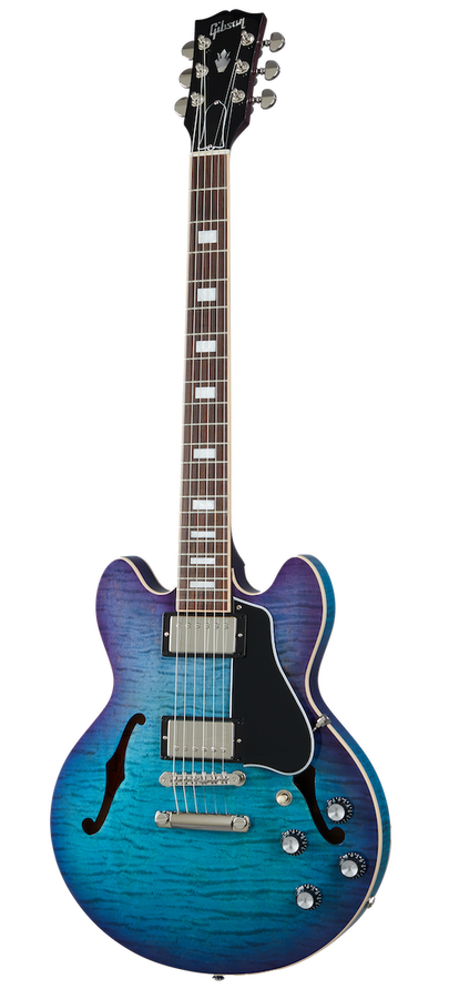 ES-339 Flamejado Blueberry Burst Moderno
