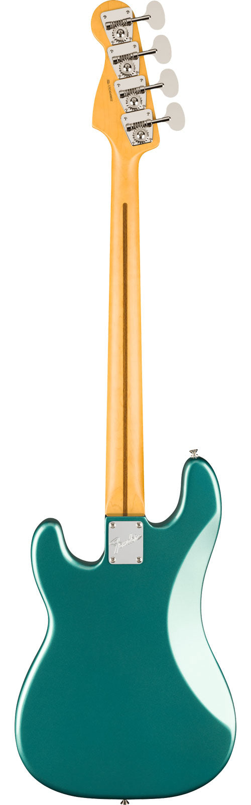 American Professional Classic Precision Bass RW Verde Sherwood metálico desbotado