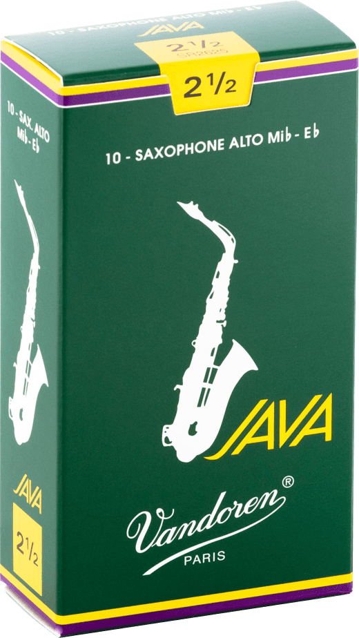 Vandoren JAVA 2.5 - SR2625
