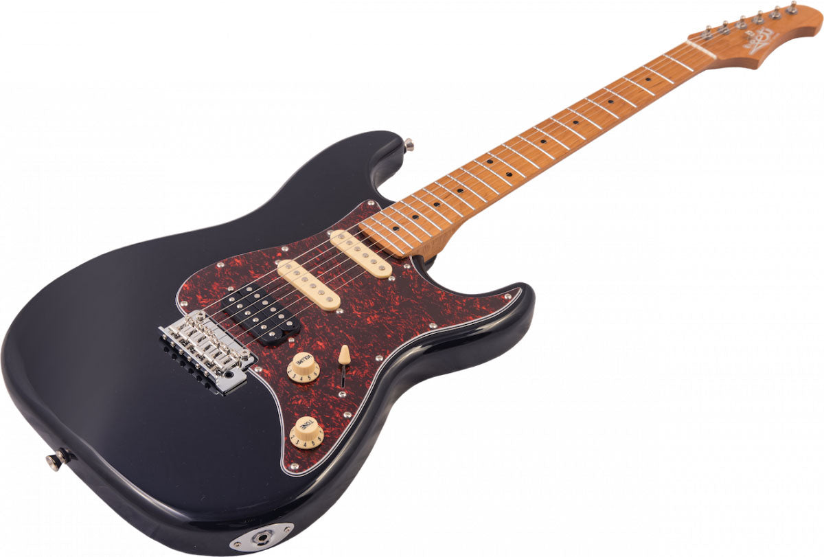 JS 400 Preto