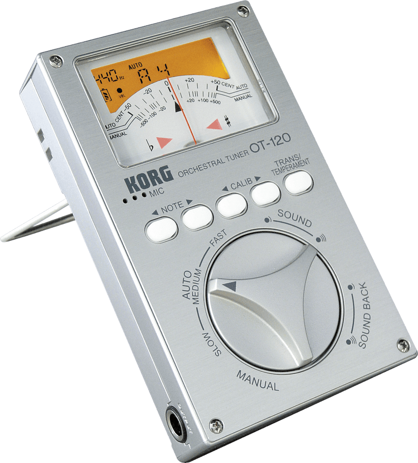 KORG CHROMATIC TUNER OT120