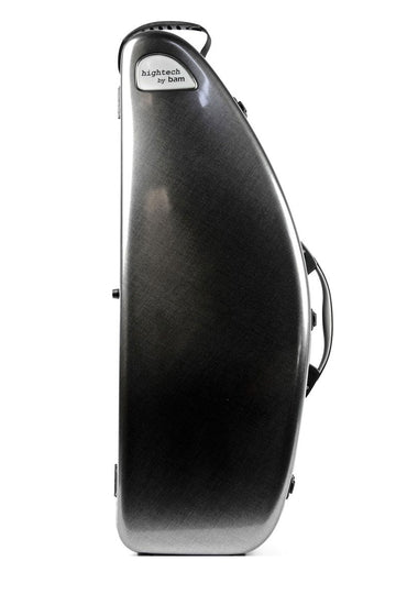 Estojo para saxofone tenor Hightech - Tweed