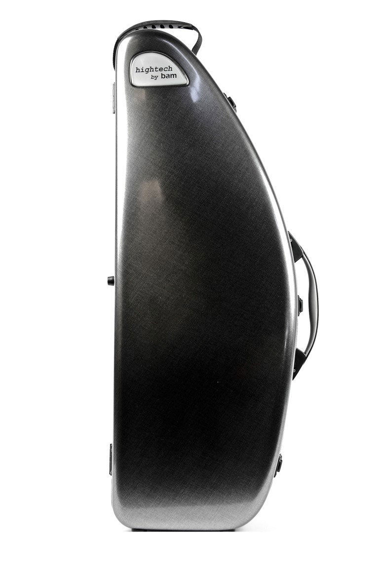 Estojo para saxofone tenor Hightech - Tweed