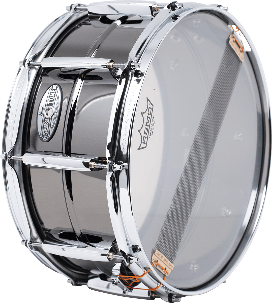 SENSITONE HERITAGE 14X6.5 ALLOY BRASS