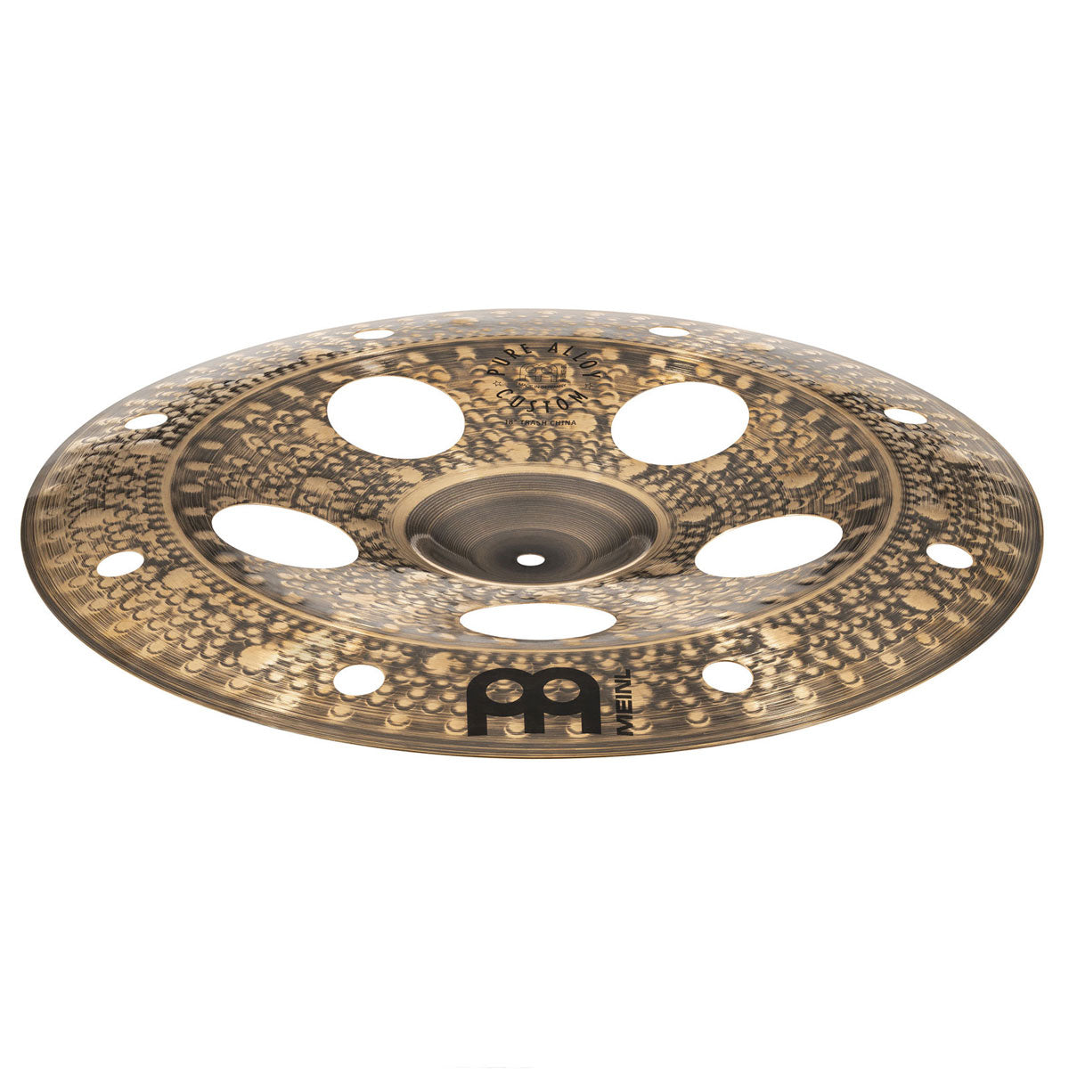 18" PURE ALLOY CUSTOM TRASH CHINA