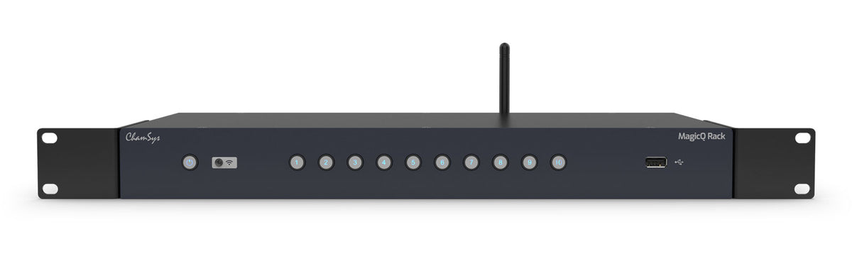 MagicQ Rack
