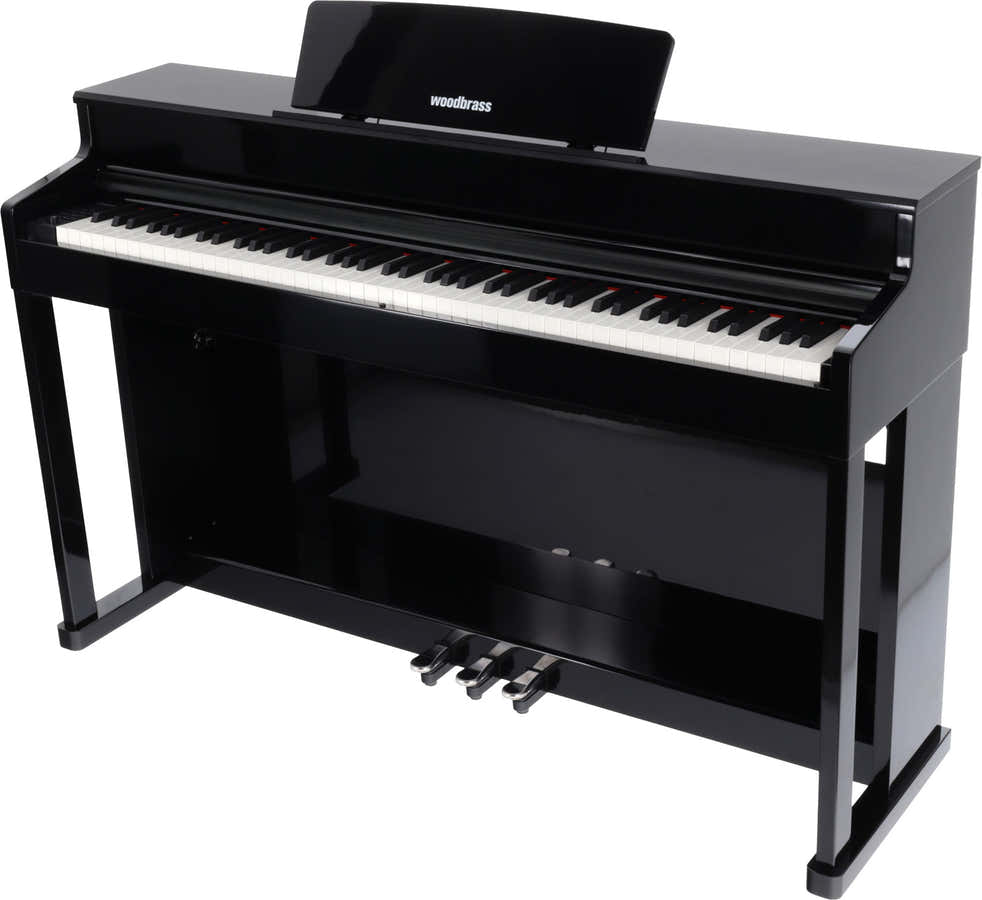 DP2 MK2 Preto Brilhante - ESTOQUEB
