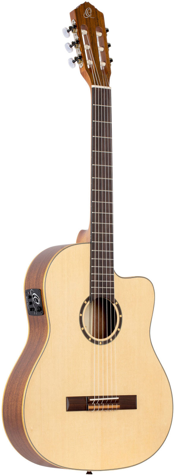 RCE125 4/4 Clássica Slim