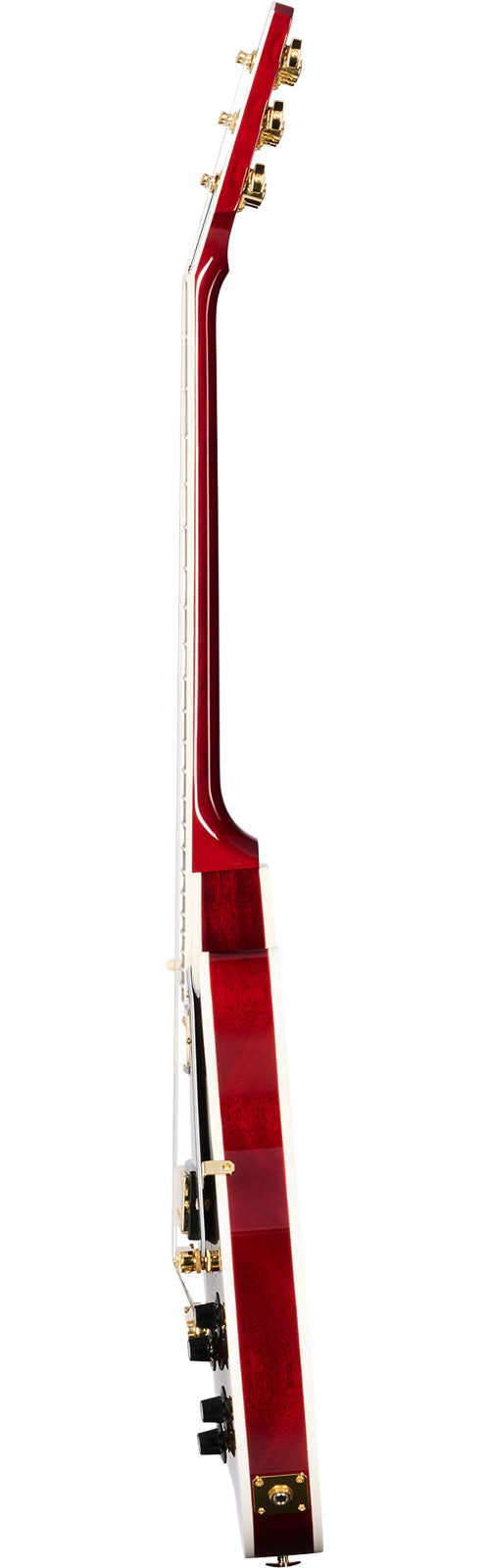 Les Paul Custom 70s Vermelho vinho Original