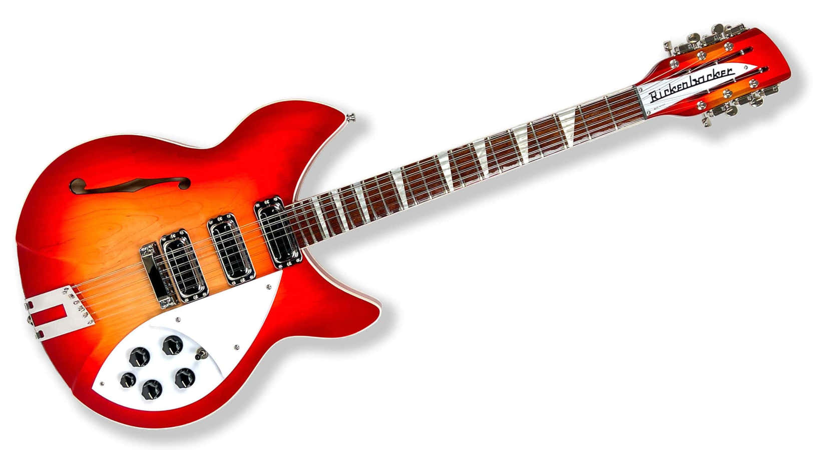 1993 Plus 12 cordas Fireglo
