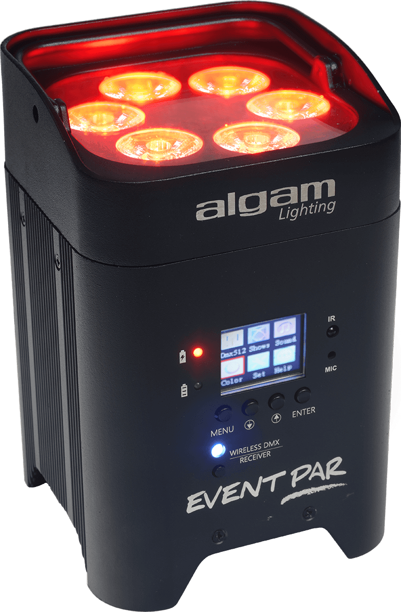 Algam Lighting EVENTPAR