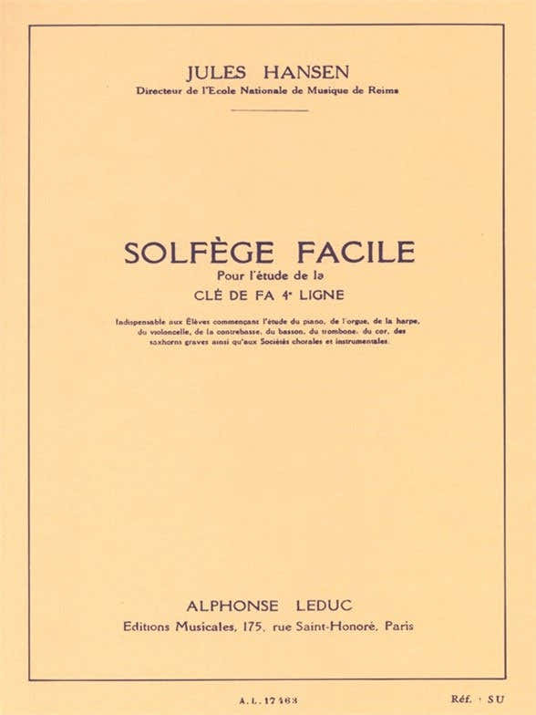 Solfège Facile