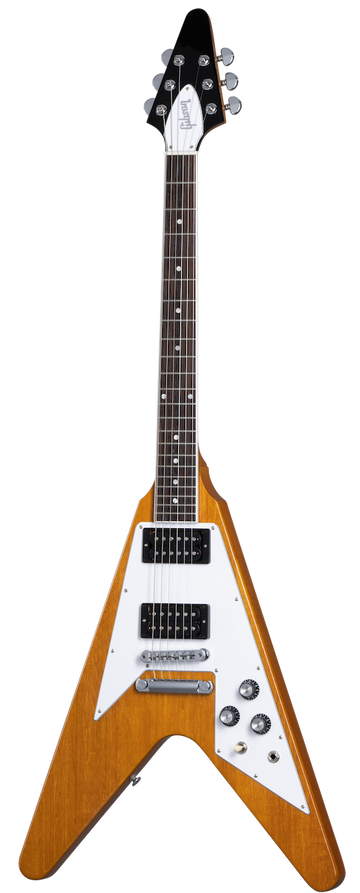 Flying V 70s Natural antigo Original
