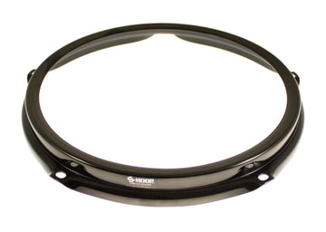 SH85-BLK HOOP 8" 5 HOLES - BLACK