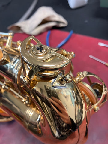 SC620 - Soprano Curvo Série "nation" - Stock B